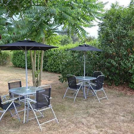 Le Vallon De Paray Kamer foto
