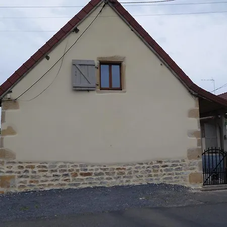 Le Vallon De Paray Buitenkant foto