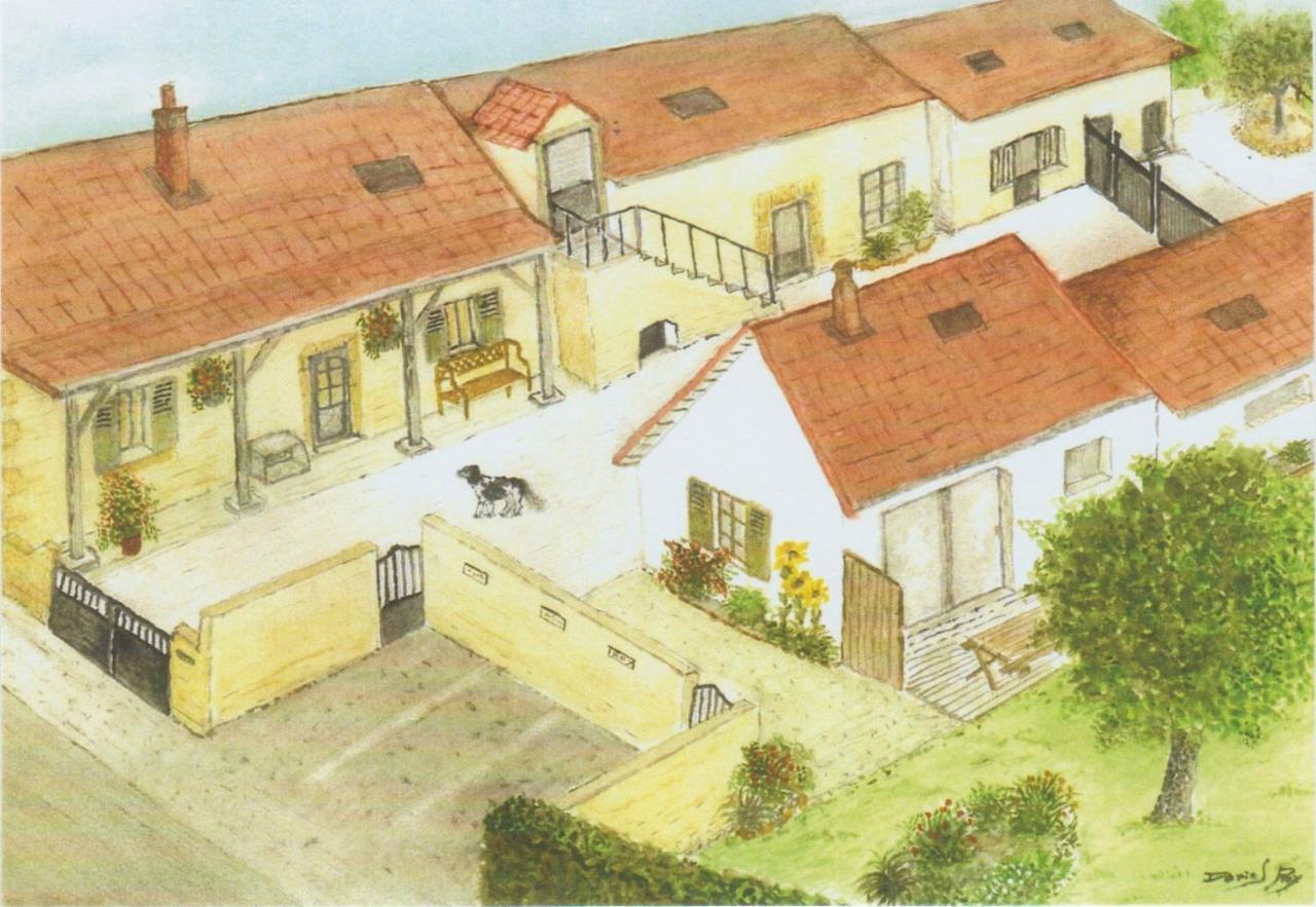 Le Vallon De Bed & Breakfast *
