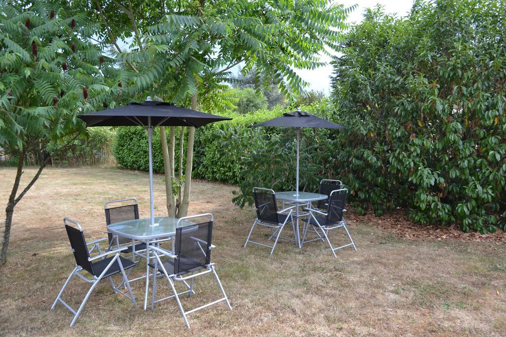 Le Vallon De Bed & Breakfast