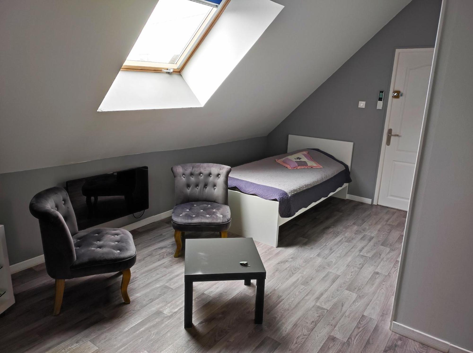 Le Vallon De Bed & Breakfast