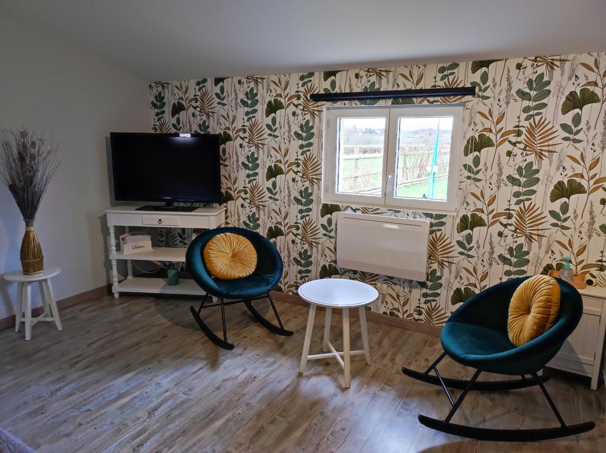 Le Vallon De Bed & Breakfast