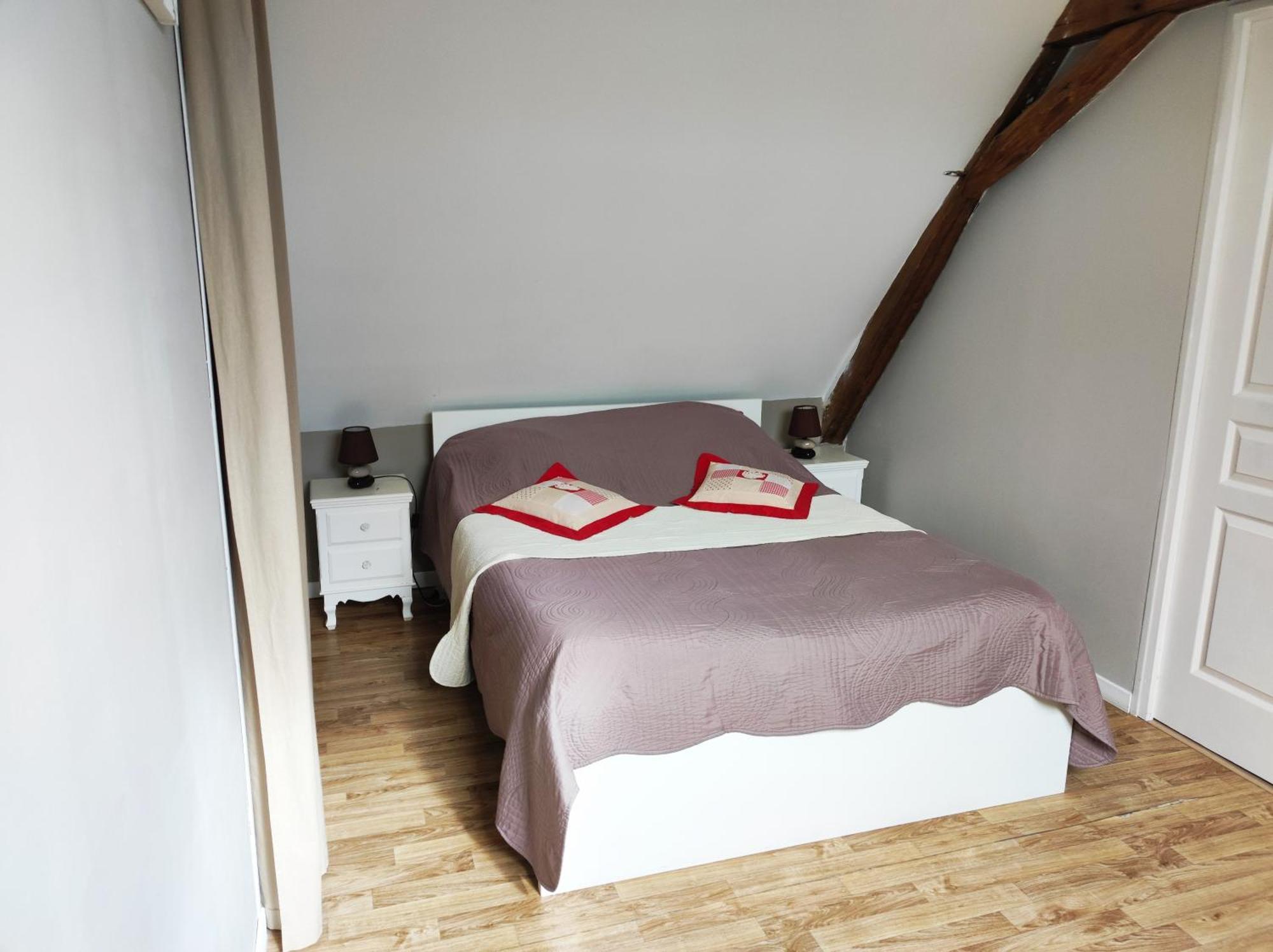 Le Vallon De Bed & Breakfast Paray-le-Monial